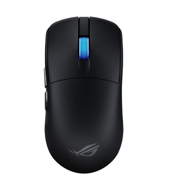 ASUS ROG Harpe II Ace BLACK Gaming Mouse 48g, 42,000-dpi ROG AimPoint Pro Optical Sensor , ROG Optical Micro Switches