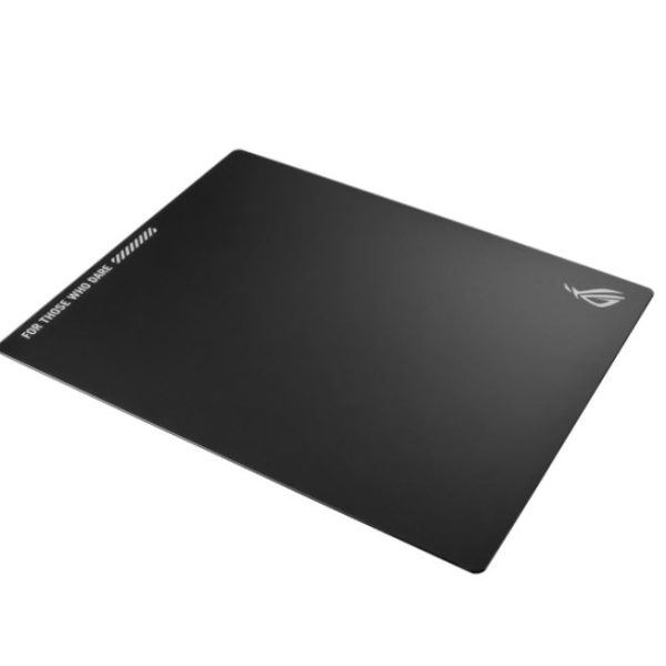 ASUS ROG Moonstone Ace L Gaming Mouse Pad Dimensions L500 x W400 x H4 mm