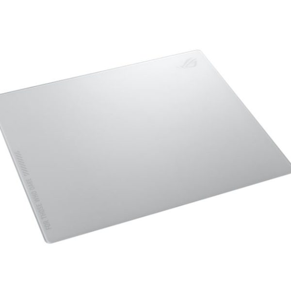 ASUS ROG Moonstone Ace L/WH  Gaming Mouse Pad Dimensions L500 x W400 x H4 mm