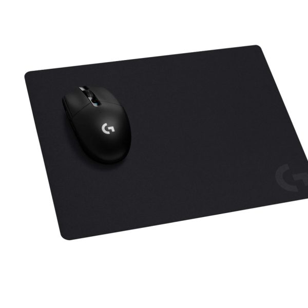 (LS) Logitech G640 Large Cloth Gaming Mouse Pad Classic Size 40 cm x 46 cm 3 mm Low Profile Hard Surface