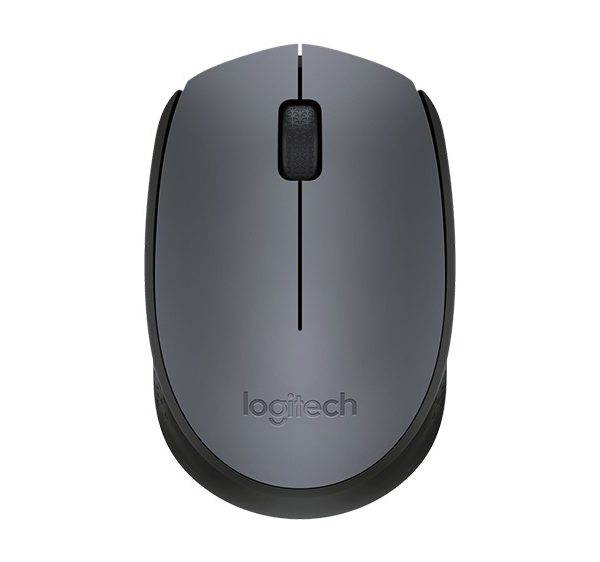 Logitech M170 Wireless Mouse GREY