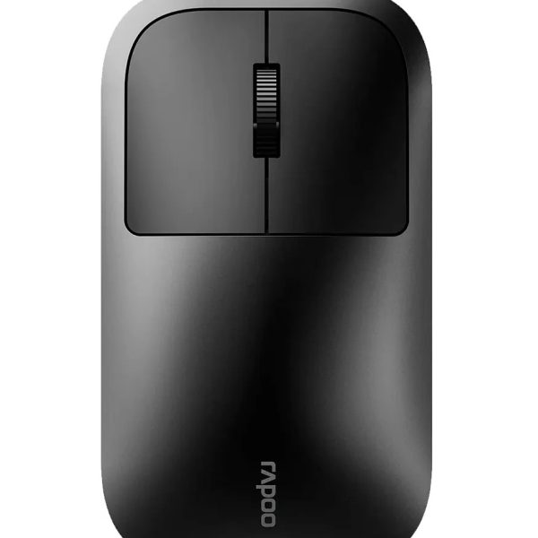 RAPOO M700 Silent Wireless Mouse 2.4G/BT 5.0 1300DPI Long Battery Life Wireless Charging