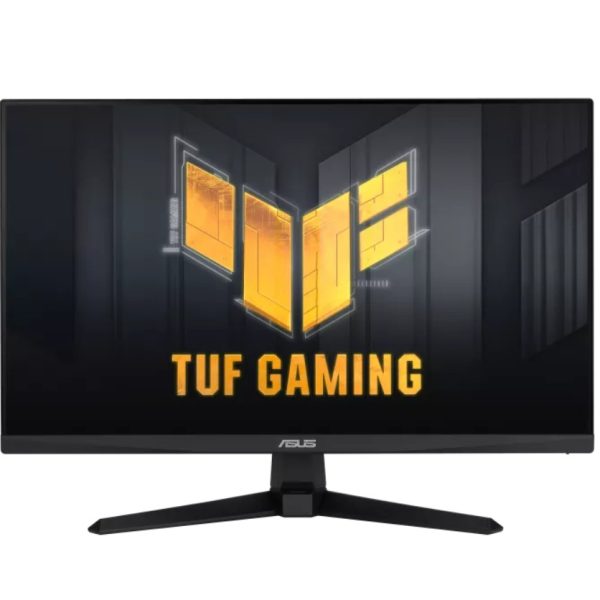 ASUS VG259Q5A 25'' TUF Gaming Monitor,Full HD(1920x1080), 200Hz, Fast IPS, ELMB, 0.3ms GTG (min.), Stereo speaker, DisplayWidget Center