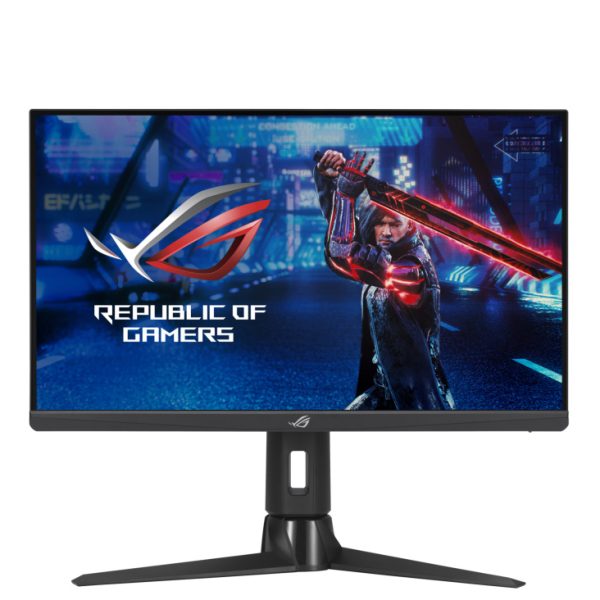 ASUS XG259CM 24.5' ROG Strix Gaming Monitor, 1920x1080, 240Hz, 1ms (GTG), Fast IPS, 1xDP 1.2, 1xHDMI v2.0, USB Type-C, 120% sRGB, KV