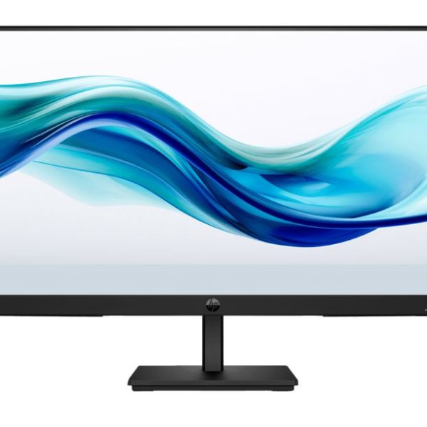HP 324PF 23.8'/24' 100Hz FHD IPS Business Monitor Anti-Glare 1920x1080 16:9 5ms Tilt Adjustment Slim Bezel Low Blue Light DP HDMI VGA VESA 3yr~64X66AA