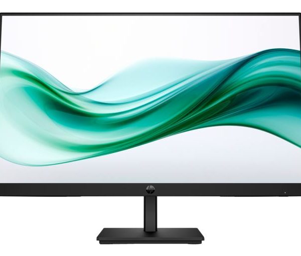 HP 324PV 23.8'/24' 100Hz FHD IPS Business Monitor Anti-Glare 1920x1080 16:9 5ms Tilt Adjustment Slim Bezel Low Blue Light HDMI VGA VESA 3yr ~64X66AA