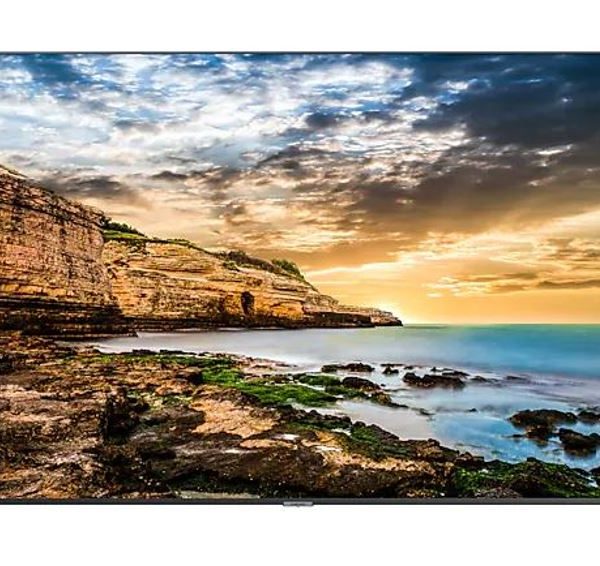 Samsung 55' QET Professional Display 4K UHD 3840x2160 8ms 4000:1 2xHDMI USB LAN 16/7 Speakers VESA Digital Signage 3YR WTY