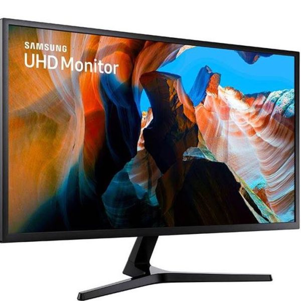 Samsung 31.5'/32' UJ59 4K UHD FreeSync 60Hz Gaming Monitor 3840x2160 4ms 16:9 DP 2xHDMI PBP VESA Game Mode Slim Bezel Flicker Free 3YR WTY