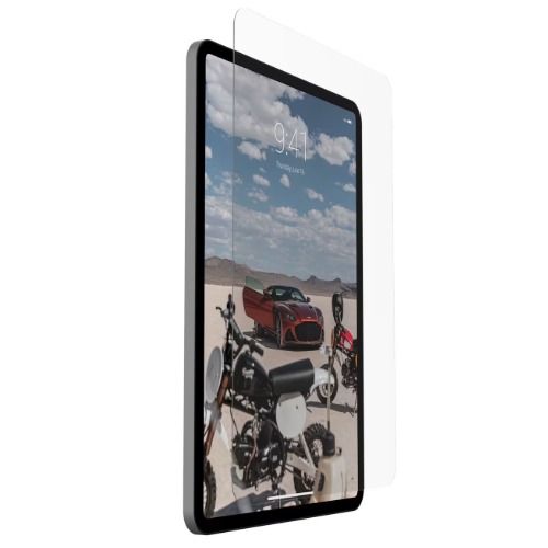 UAG Shield Plus Apple iPad (10.9') (10th Gen) Tempered Glass Screen Protector - Clear(1233901P0000),Anti-Fingerprint,Scratch-Resistant,1 Year Warranty
