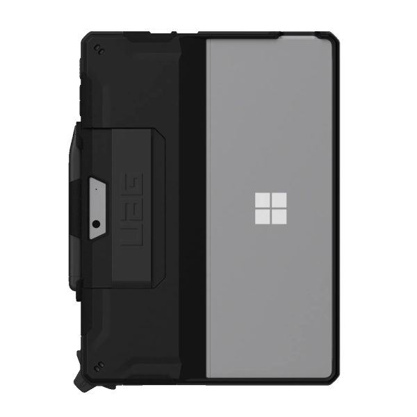 UAG Scout Microsoft Surface Pro (13') (12th /11th/ 10th / 9th/ 8th Edition) Rugged Case - Black (324014114040), 10 Years Warranty