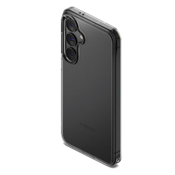 Cygnett AeroShield Samsung Galaxy S24 5G (6.2') Clear Protective Case - (CY4874CPAEG), TPU Frame, Hard-Shell Back ,Anti-Yellowing, 2 Years Warranty