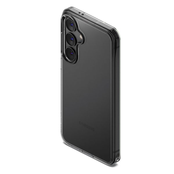 Cygnett AeroShield Samsung Galaxy S24 5G (6.2') Clear Protective Case - (CY4874CPAEG), TPU Frame, Hard-Shell Back ,Anti-Yellowing, 2 Years Warranty