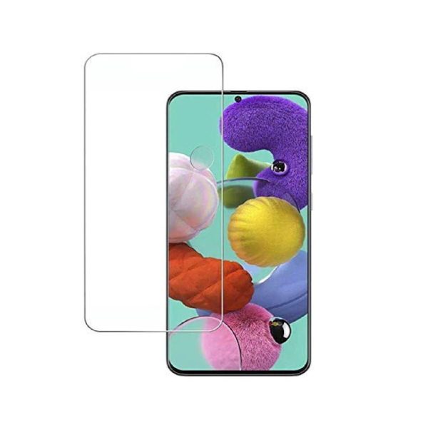 USP Samsung Galaxy A05s 4G (6.7') 2.5D Tempered Glass Screen Protector Clear - 9H Hardness, Scratch-proof, 5 Years Warranty