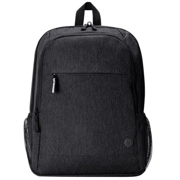 HP Prelude Pro 15.6' Backpack Bag Top Zip Closure Ultralight 0.46kg Adjustable Padded Strap Durable Compartment for 11' 13' 14' 15.6' Notebook Laptop