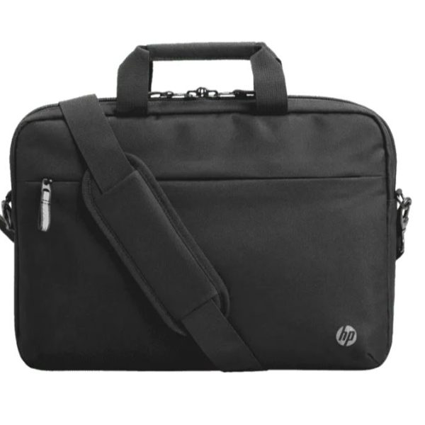 HP Bag 14' 14L Renew Business Laptop Bag Topload 100% Recycled Biodegradable Materials RFID Pocket Storage Pockets Fits 14' 13' 12' Notebook