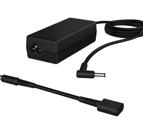 HP 65W AC Power Adapter 4.5mm/7.4mm Charger for HP Notebook 250 G4 G5 G6,430 G3 440 G3 450 G3 470 G3 820 G3 830 G5 840 G3 850 G3 1020 1040 G2 9480m