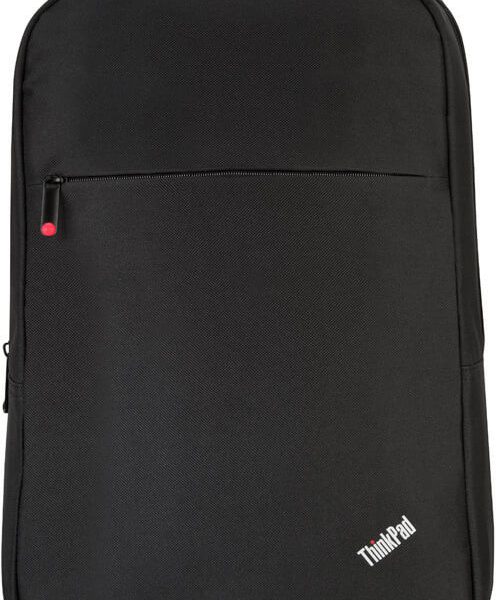 LENOVO ThinkPad 15.6' Basic Backpack Bag - Compatible with All ThinkPad Ultrabook Laptops Notebooks fit 16' 15.6' 14' 13.3' Durable 3 Years Wty