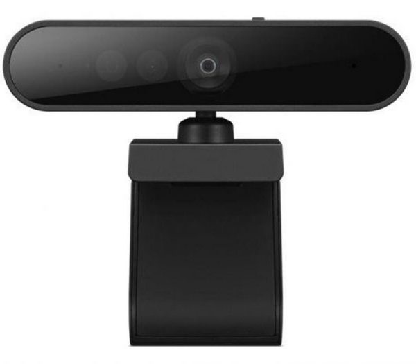 LENOVO Performance FHD USB-C Webcam Support Windows Hello Build-in Mic Video and microphones for desktop or laptop