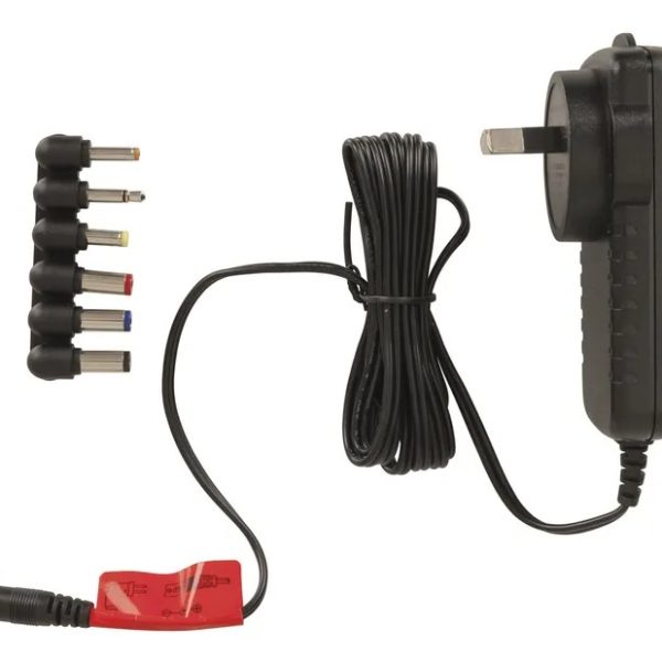 Universal 12V 2.5A AC adapter SC305, SC306, SC307, SC307-L, SC100, SC345, SC415, SC416, SC406, TBL-W450D,  NBLT10-A4 , SN4-NC-4PRO