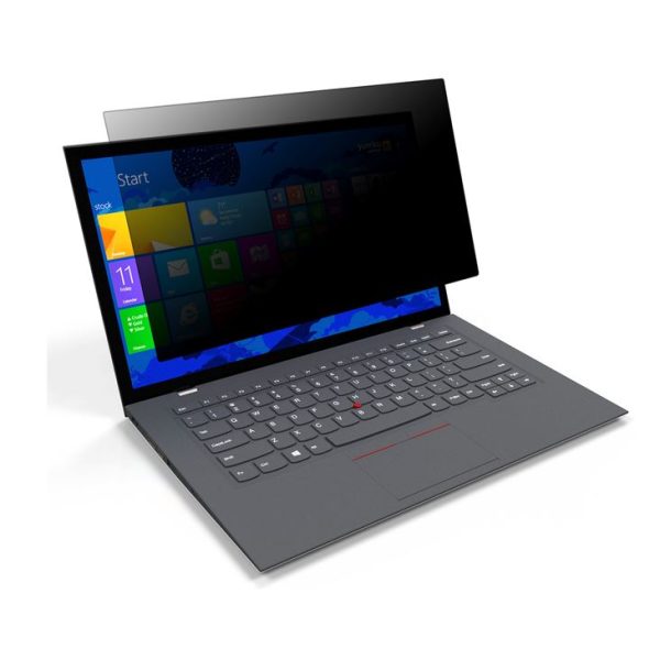 Targus 13.3' 4Vu Laptop Privacy Screen Filter (16:9) for tablet, laptop and desktop screens and are all touchscreen compatible