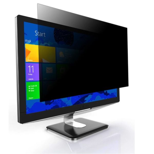 Targus 4VU Privacy Filter for 23.8'/24'  Widescreen 16:9 displays compatible with 23.8'/24' monitor