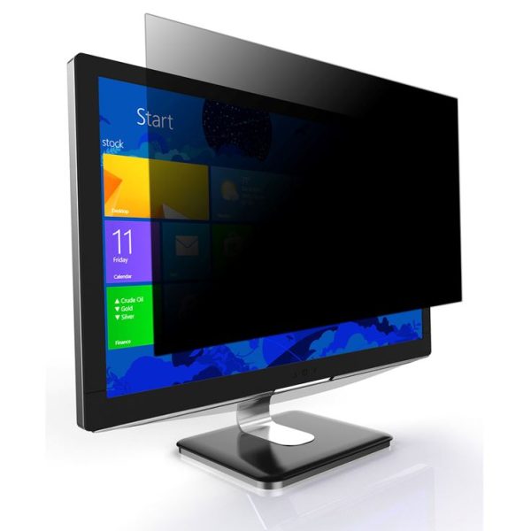 Targus 4VU Privacy Filter for 27' Widescreen 16:9 displays compatible with 27' monitor
