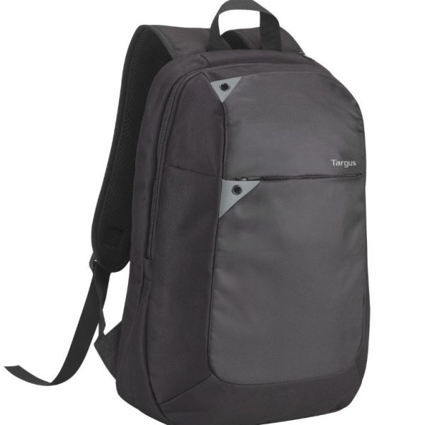 Targus 15.6' -16' Intellect Padded Laptop Compartment - Black Backpack/Notebook/Laptop Bag~ TBB565AU