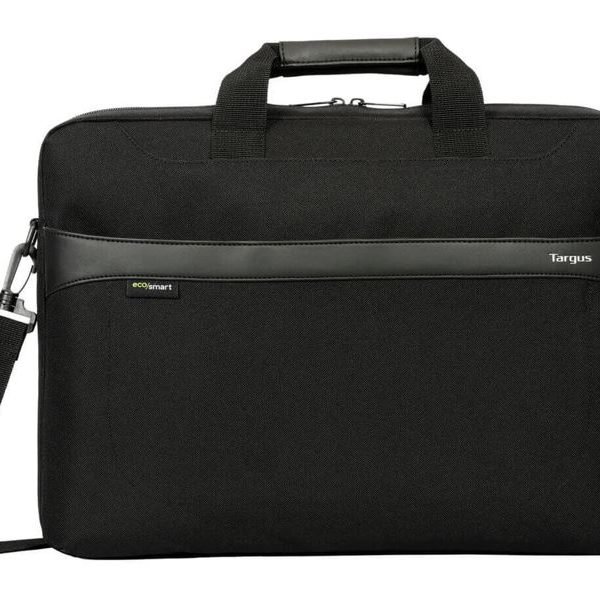 Targus 15'-16'  GeoLite EcoSmart® Slim Brief Laptop Case/Laptop/Notebook Bag  - Black