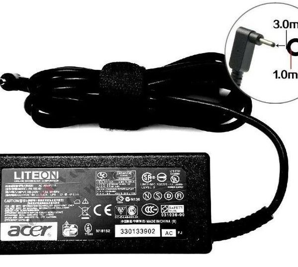 Power adaptor 19V 3.42A to suit SC342, SC342PRO