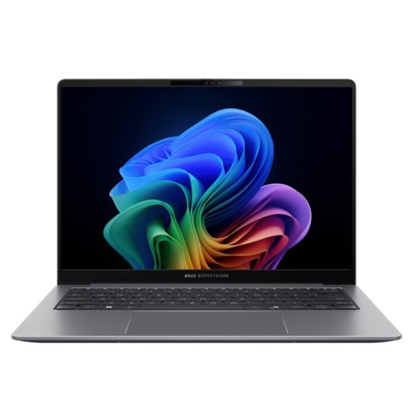 ASUS ExpertBook 14 14' WQXGA Notebook Intel Core Ultra 7 258V DDR5 32GB 1TB SSD Win 11 Pro 1.2kg  3Y Warranty OSW+ Battery