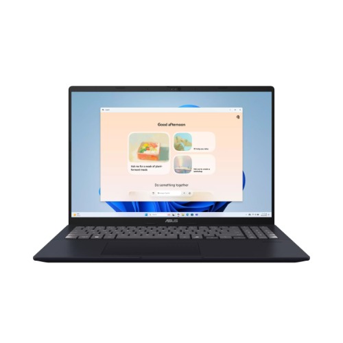 ASUS VivoBook 16 16' WUXGA Notebook Intel Core U5-225H DDR5 16GB 512GB Blue Win 11 Home 1Y Warranty