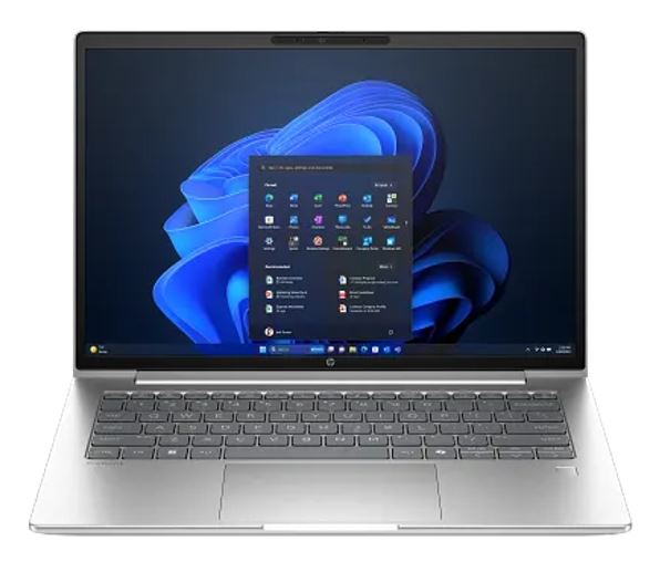 HP ProBook 4 G1i 14' WUXGA TOUCH Intel Core 5-1334U 16GB DDR5 512GB SSD Windows 11 Pro AI PC NPU Intel GPU Fingerprint Backlit 1YR OS 1.4kg