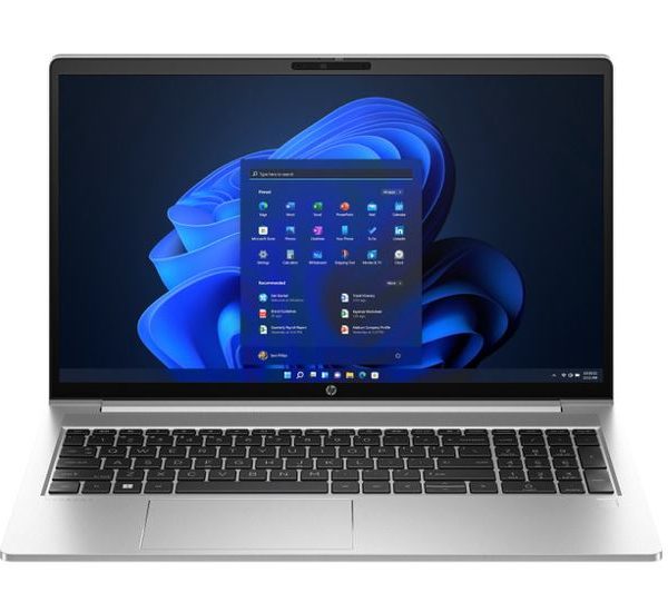 HP ProBook 455 G10 15.6' FHD AMD Ryzen R5-7530U 16GB 512GB SSD Windows 11 PRO AMD Radeon Graphics WIFI6E Fingerprint Backlit 1YR OS 1.7kg ~i5