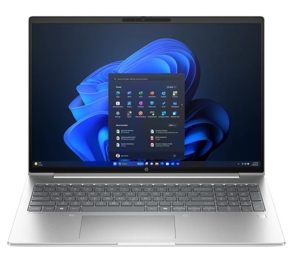HP ProBook 4 G1i 16' WUXGA TOUCH Intel U5-225U 16GB DDR5 512GB SSD Windows 11 Pro Intel GPU Fingerprint Backlit 1YR OS 1.7kg