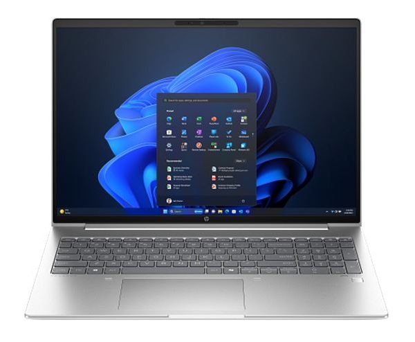 HP ProBook 465 G11 16' WUXGA AMD Ryzen R5-7535U 16GB DDR5 512GB SSD Windows 11 PRO  AMD Radeon GPU Fingerprint Backlit 1YR OS 1.7kg ~i5