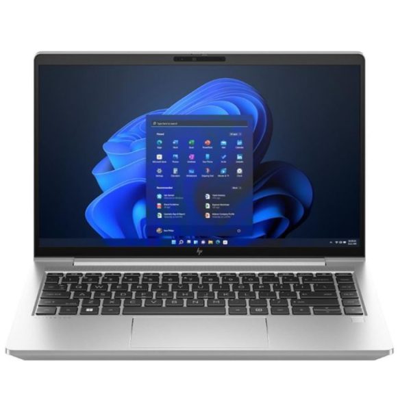 HP EliteBook 640 G10 14' FHD Intel i5-1335U 16GB 256GB SSD Windows 11 DG 10 PRO Iris Xe WIFI6E Thunderbolt Fingerprint Backlit 3yr OS 1.4kg