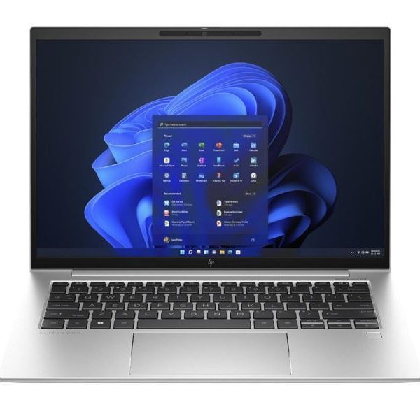 HP EliteBook 840 G10 14' WUXGA IR Intel i7-1355U 16GB DDR5 256GB SSD WIN11 DG 10 PRO Iris Xe WIFI6E Thunderbolt Backlit 3yr OS 1.36kg