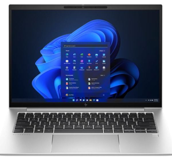 HP EliteBook 840 G10 14' WUXGA IR Intel i7-1355U 16GB DDR5 512GB SSD Windows 11 PRO Iris Xe WIFI6E Thunderbolt Backlit 3yr OS 1.36kg CTO