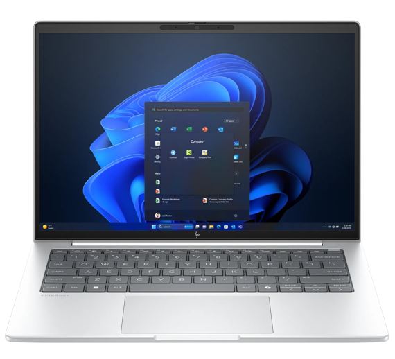 HP EliteBook 8 G1i 14' WUXGA TOUCH IR Intel U5-226V 16GB LPDDR5X 1TB SSD WIN 11 Pro Intel Arc GPU Copilot+ PC 40 TOPS ThunderBolt 3yr OS 1.4kg CTO