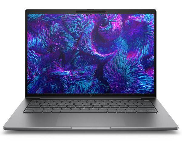 HP ZBook 8 G1i FireFly 14' WUXGA IR Intel U5-225H 16GB DDR5 512GB SSD WIN 11 PRO Intel Arc Thunderbolt Fingerprint 3yrs OS 1.5kg Workstation