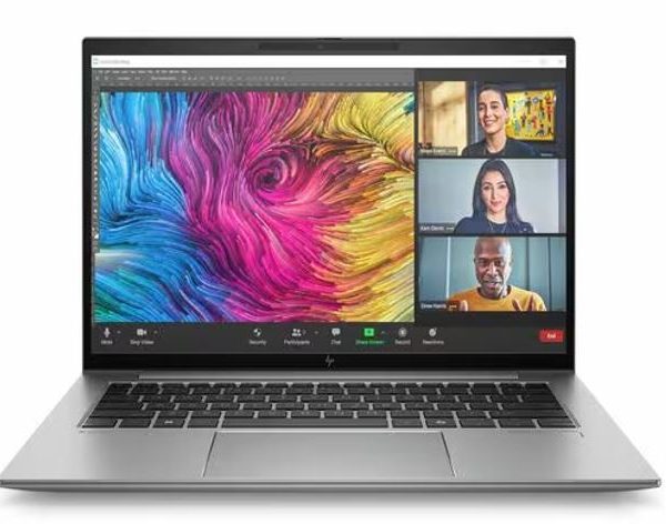 HP ZBook FireFly G11 14' WUXGA TOUCH Intel AI U7-155H 16GB DDR5 512GB SSD WIN 11 PRO Arc GPU Thunderbolt Fingerprint 3yrs OS 1.4kg Mobile Workstation