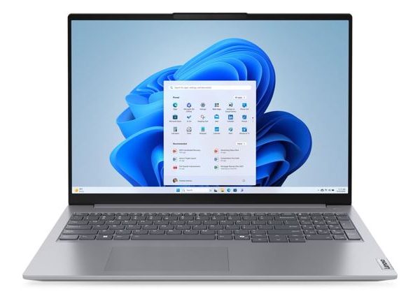 LENOVO ThinkBook 16 G7 16' WUXGA AMD Ryzen R7-7735HS 16GB DDR5 512GB SSD Windows 11 PRO AMD 660M GPU Thunderbolt Fingerprint 1yr OS 1.7kg ~i7