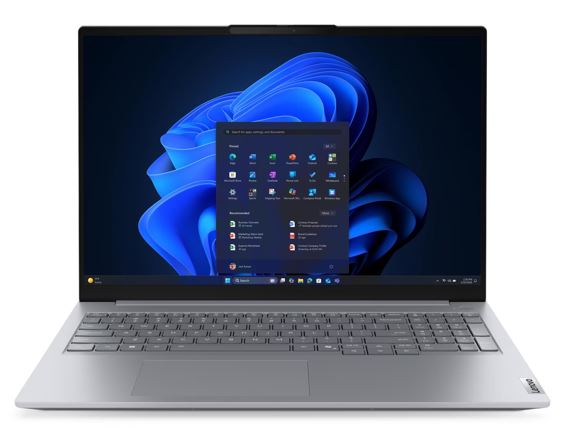 LENOVO ThinkBook 16 G9 16' WUXGA AMD Ryzen R7-250 32GB DDR5 512GB SSD Windows 11 PRO Radeon 760M GPU Thunderbolt Fingerprint 1YROS 1.7kg