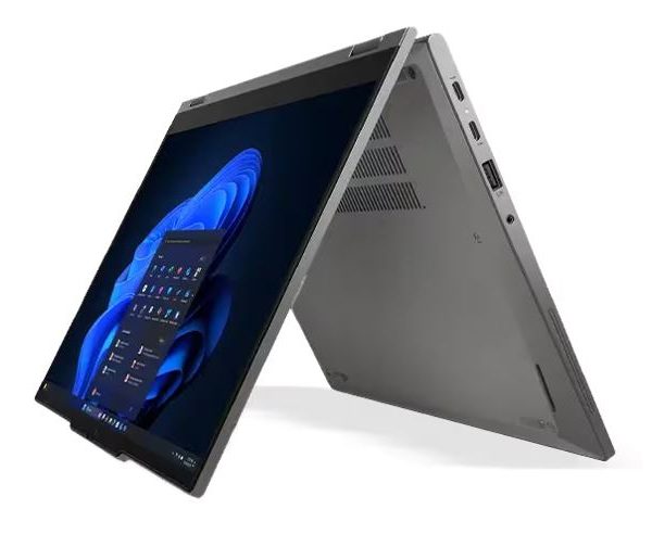 LENOVO ThinkPad L13 Yoga G6 13.3' WUXGA TOUCH IR Intel U5-225U 16GB DDR5 512GB SSD Intel Integrated GPU WIN 11 Pro NPU 12 TOPS 3yr OS 1.3kg