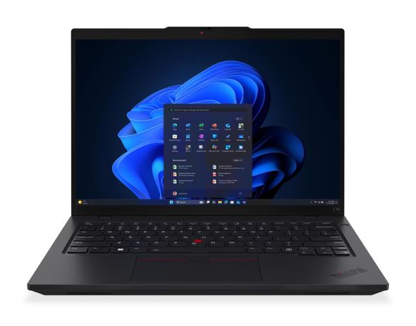 LENOVO ThinkPad L14 G6 14' WUXGA IR AMD R5-340 32GB DDR5 512GB SSD Radeon 840M GPU Windows 11 Pro NPU 50 TOPS 3yr OS 1.4kg ~i5