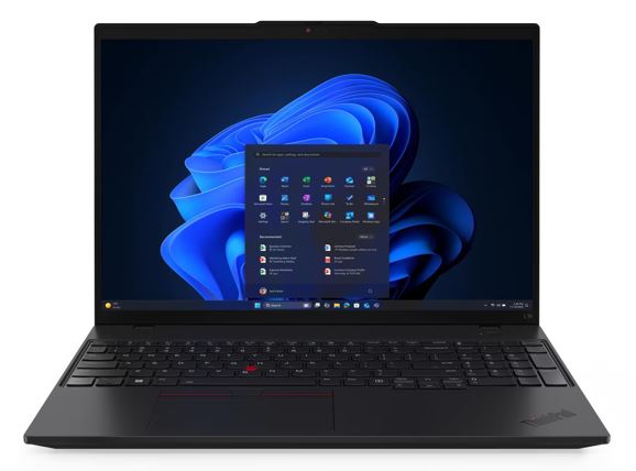 LENOVO ThinkPad L16 G2 16' WUXGA IR AMD R5-215 16GB DDR5 512GB SSD Windows 11 Pro Radeon 740M GPU NPU 11 TOPS 3yr OS