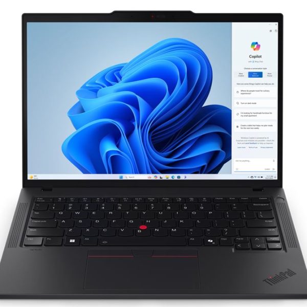 LENOVO ThinkPad T14 G5 14'' WUXGA IR Intel U7-155U 32GB DDR5 512GB SSD WIN 11 PRO Intel GPU AI PC NPU 11 TOPS Thunderbolt 3yr Pre 1.4kg ~i7
