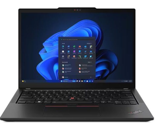 LENOVO ThinkPad X13 G5 13.3' WUXGA Intel U7-155U 16GB DDR5 512GB SSD Windows 11 PRO Intel GPU NPU 11 TOPS Fingerprint Thunderbolt 3YR PRE 1.1kg