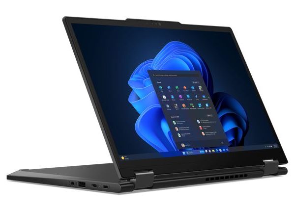 LENOVO ThinkPad X13 YOGA G5 13.3' WUXGA TOUCH Intel U5-125U 16GB DDR5 512GB SSD WIN 11 PRO NPU 11 TOPS Fingerprint Thunderbolt 3YR PREM 1.2kg