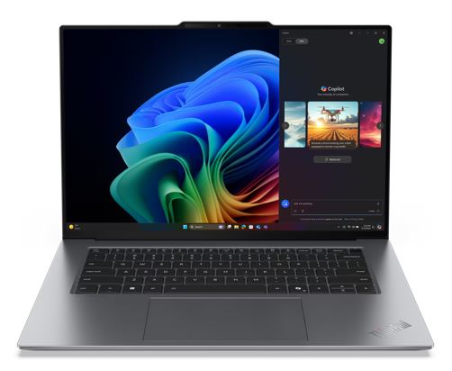 LENOVO ThinkPad X9 Aura Copilot+ PC 15.3' 2.8K OLED TOUCH Intel U7-258V 32GB DDR5 512GB SSD WIN 11 PRO Arc GPU NPU 40 TOPS 3YR PRE 1.4kg